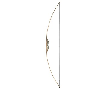 White Feather Shearwater Longbow 62" 