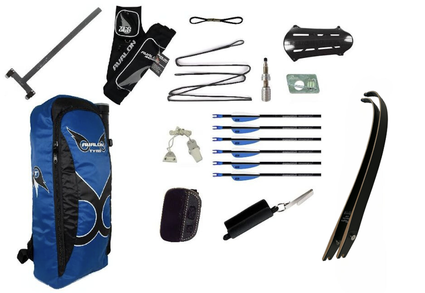 Grundpaket exklusive stock - BAREBOW