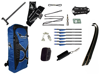 Grundpaket exklusive stock - BAREBOW