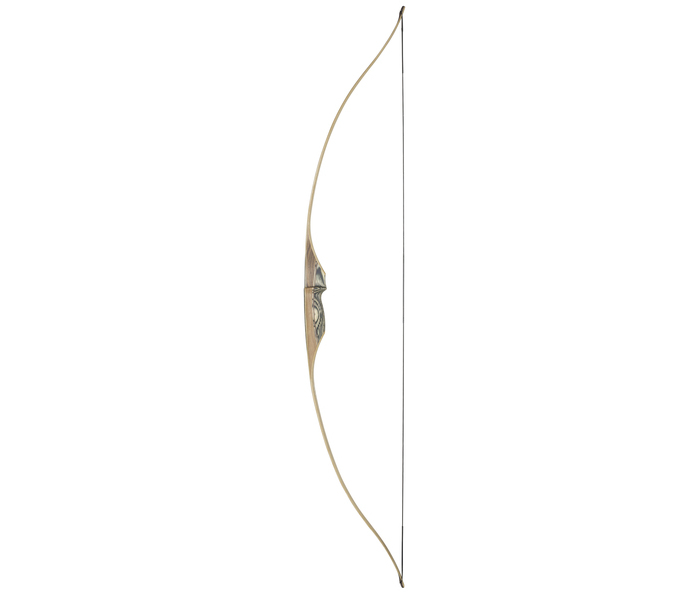 White Feather Petrel Longbow 54"  - 2