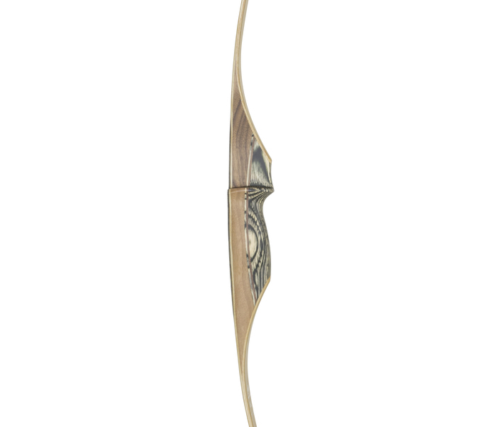 White Feather Petrel Longbow 54"  - 4