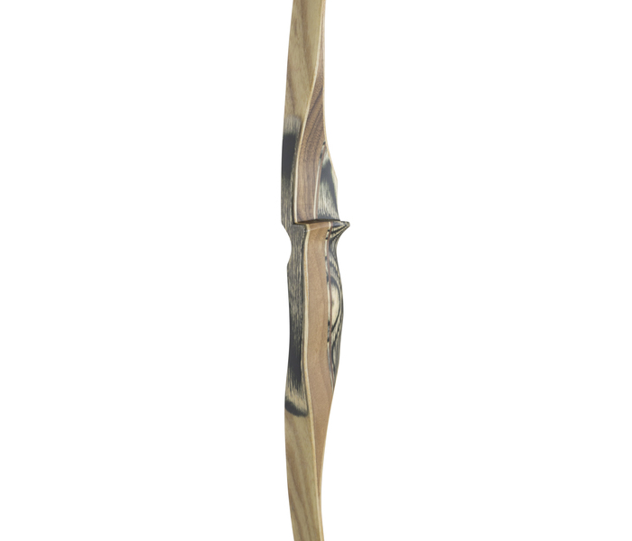 White Feather Petrel Longbow 54"  - 3