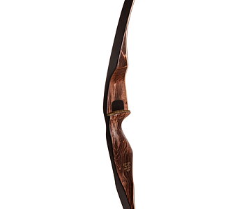 Bear Archery Fieldbow One Piece Grizzly Shedua 