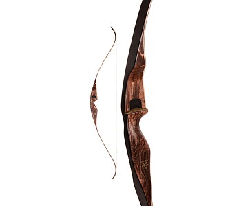 Bear Archery Fieldbow One Piece Grizzly Shedua 
