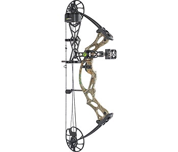 Hoyt Compound Youth Bow Package Kobalt 