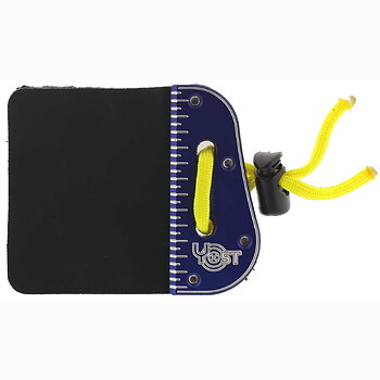 Yost 3-Under Pro Tab Cordovan 