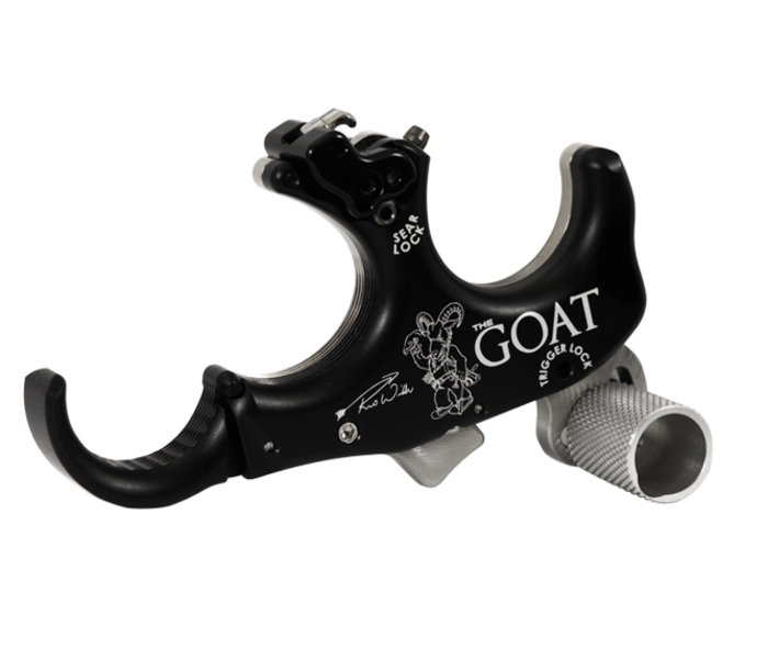 T.R.U Ball Release GOAT 3 or 4 Finger