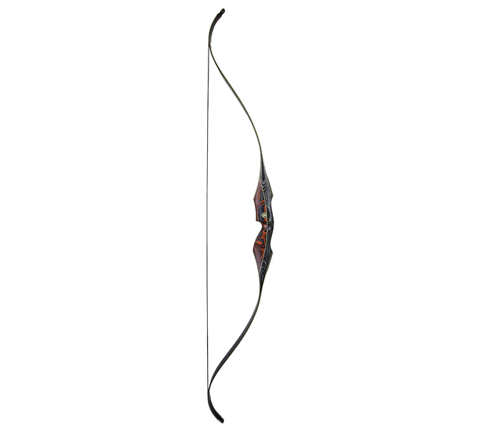  White Feather Fieldbow Garuda - 4