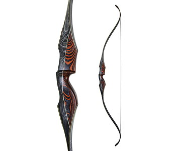  White Feather Fieldbow Garuda