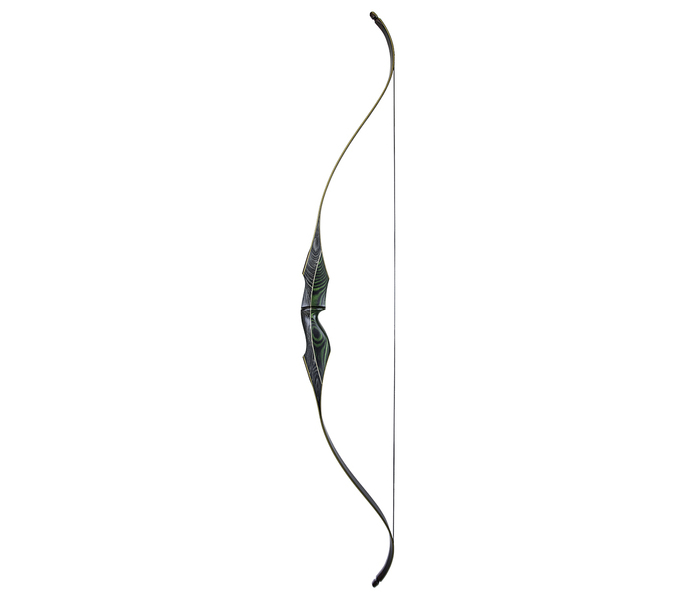  White Feather Fieldbow Garuda - 5