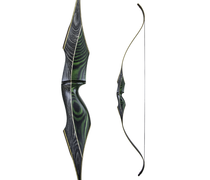  White Feather Fieldbow Garuda