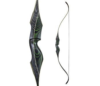  White Feather Fieldbow Garuda