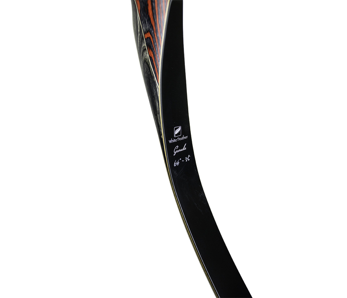  White Feather Fieldbow Garuda - 12