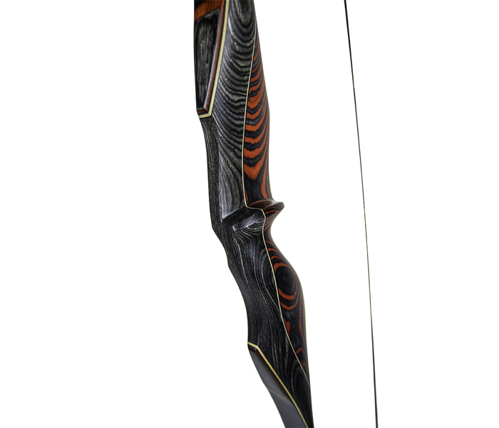  White Feather Fieldbow Garuda - 11