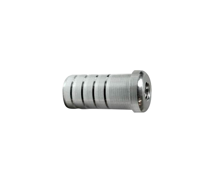 Black Eagle Bolt Nock Flat Aluminium