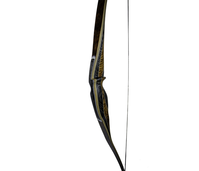   White Feather Longbow Rarog 66" - 4