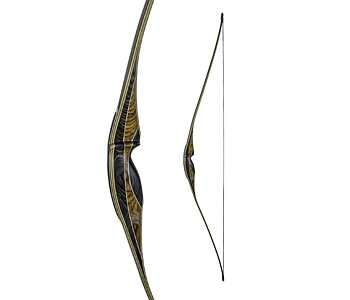   White Feather Longbow Rarog 66"