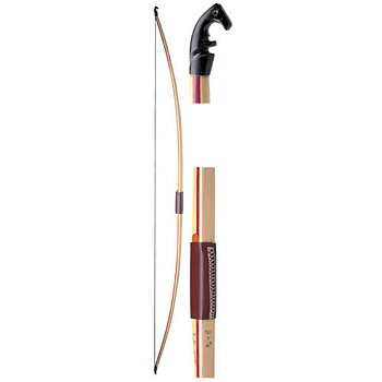 KG Archery Longbow 72"