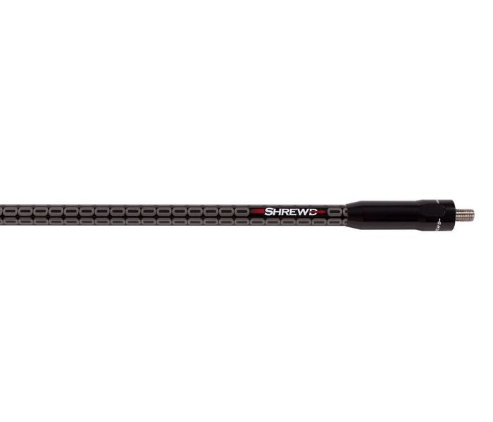 Shrewd Stabilizer Recurve Long Revel - 3