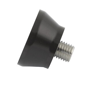 Shrewd End Weight Revel 1/2 oz Tapered Black