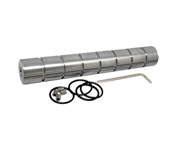 Gillo Plug Stainless Steel for GF Riser