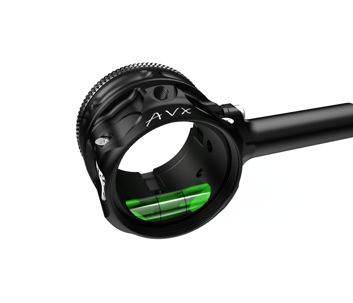 Axcel AVX-31 Scope - 31mm "T" Connector & Stainless Steel #10-32 Rod 
