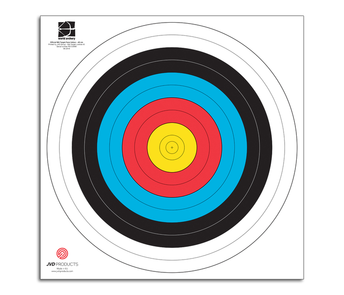 Måltavla WA TT 40 cm
