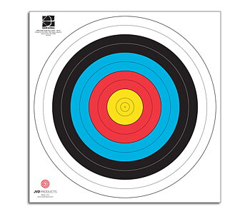 Måltavla WA TT 40 cm