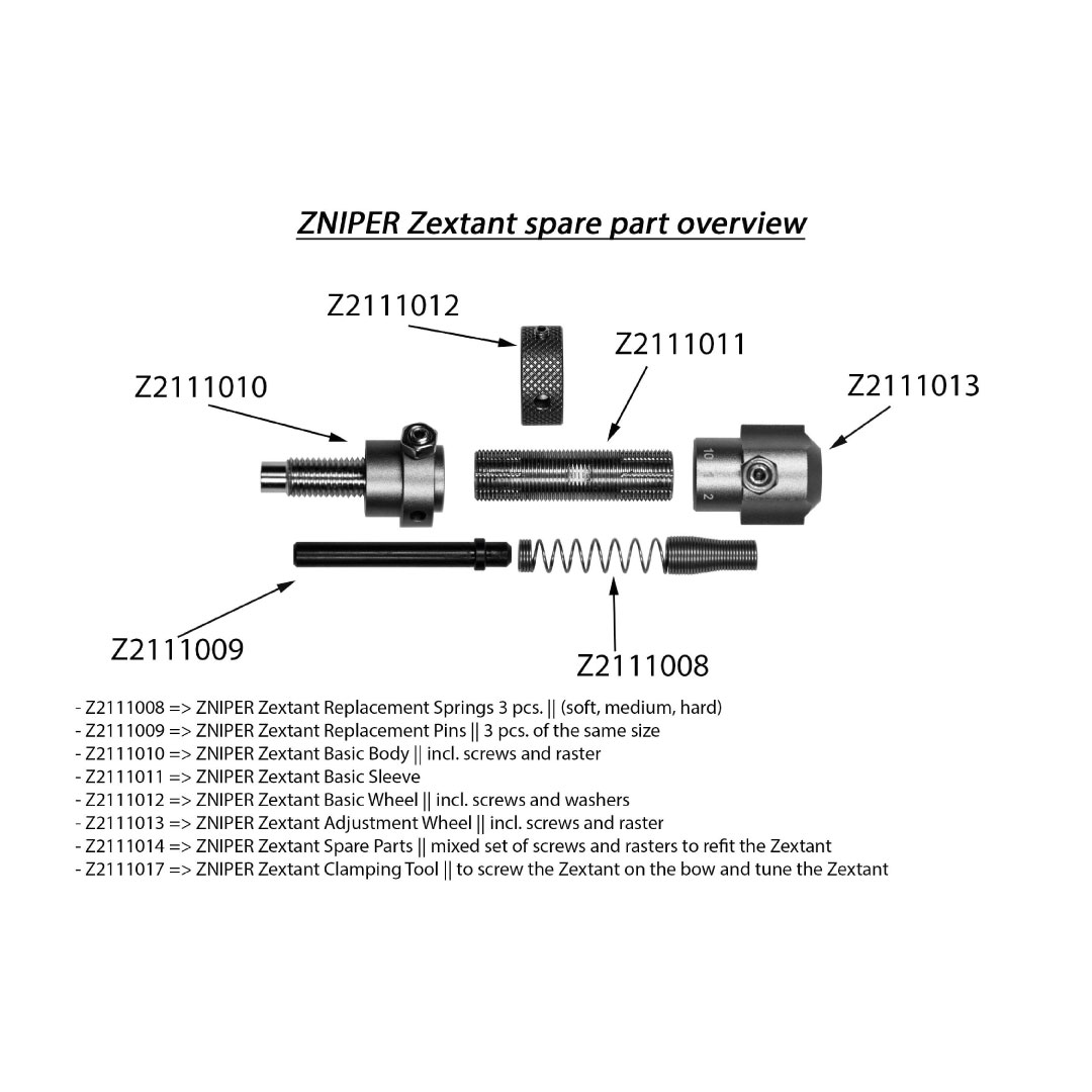 ZNIPER Zextant - 4