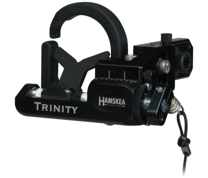 Hamskea Arrow Rest Trinity Hunter Pro MicroTune