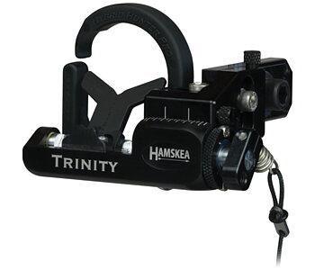 Hamskea Arrow Rest Trinity Hunter Pro MicroTune