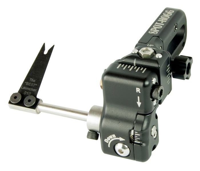 Spot-Hogg Arrow Rest Compound Swap Edge - 4