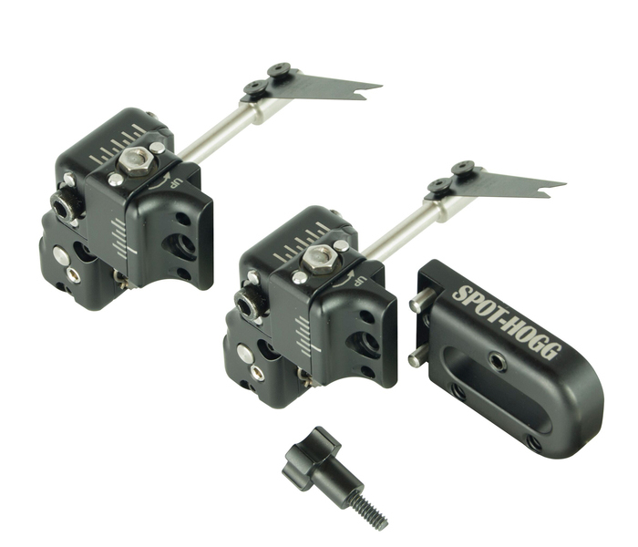 Spot-Hogg Arrow Rest Compound Swap Edge - 3