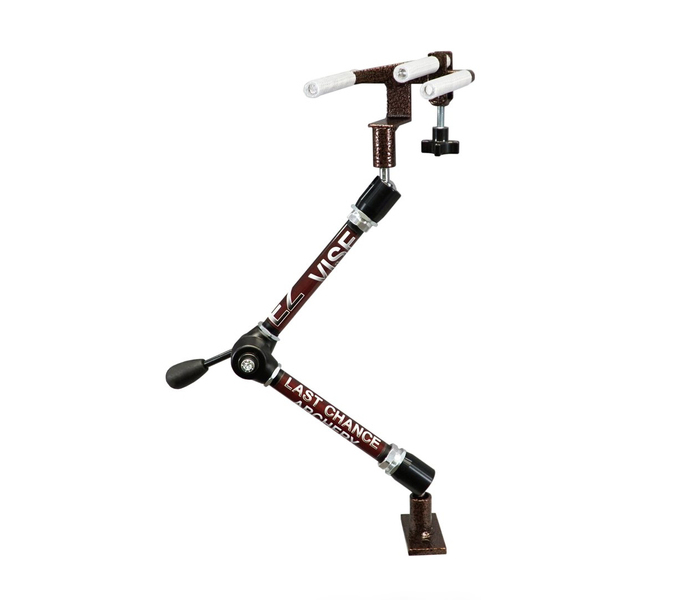 Last Chance Archery EZ Bow Holder Vise Bågar & Pilar Bågskytte för