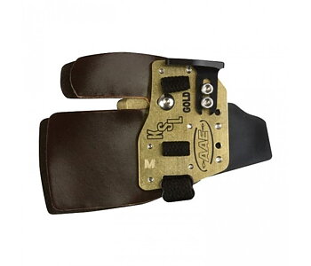 AAE KSL Gold  Brass Tab