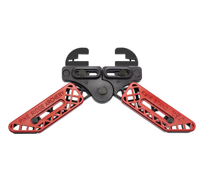 Pine Ridge Archery Bowstand Kwik - 4