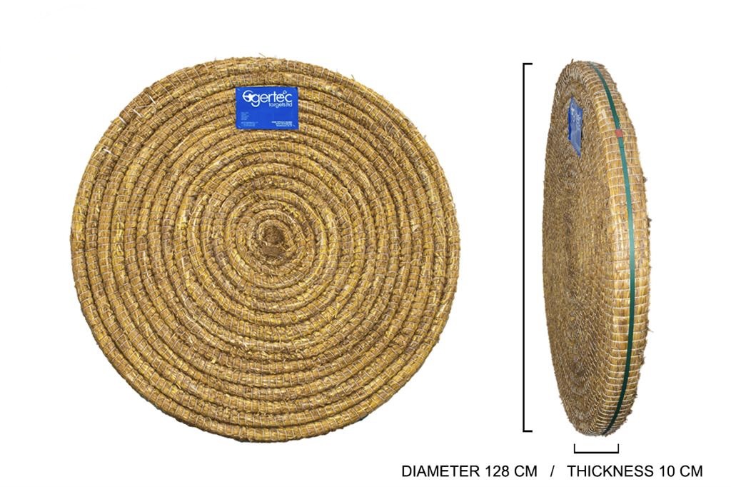 Halmtavla 128 cm