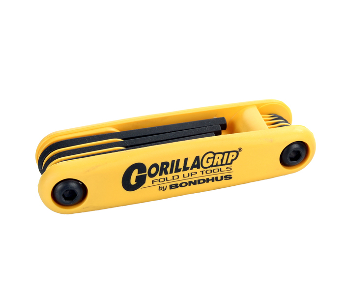 Bondhus Allen Wrench Set Inch - 2