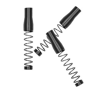 Zniper Button Springs 