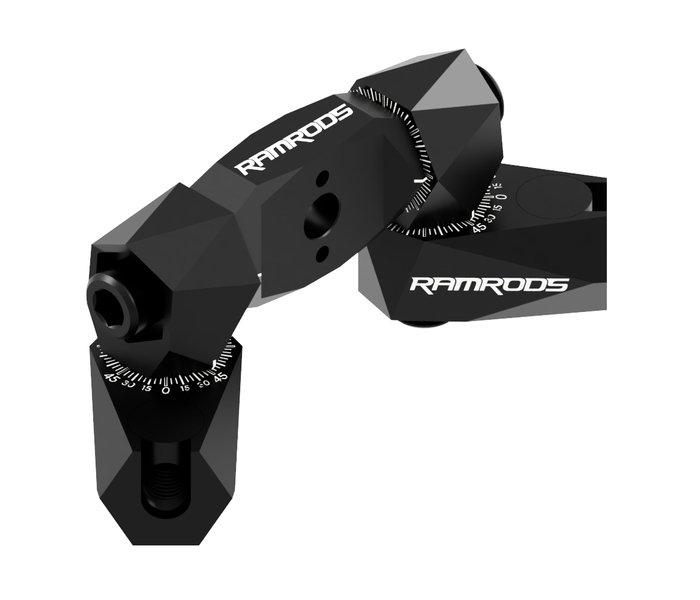 RamRods EDGE Adjustable V-Bar 