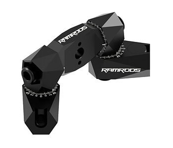 RamRods EDGE Adjustable V-Bar 