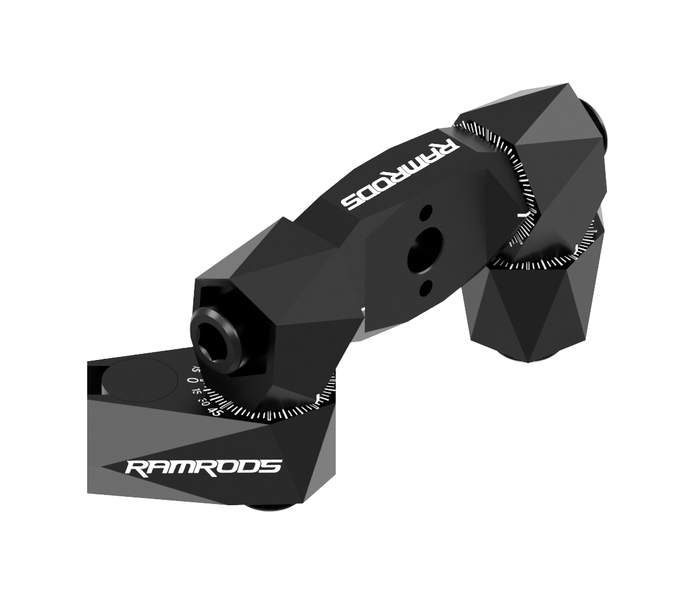 RamRods EDGE Adjustable V-Bar  - 2