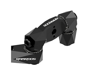RamRods EDGE Adjustable V-Bar 