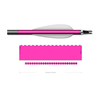  Socx Wrap Fluo Wave Edge 8.0 mm