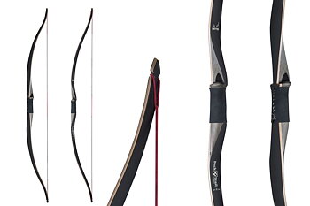 Buck Trail Metis Hybrid Longbow 60"