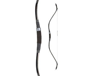 White Feather Precious Horse Bow 48" 