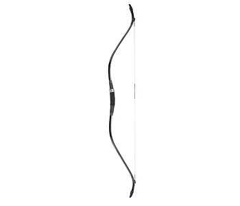 White Feather Precious Horse Bow 48" 