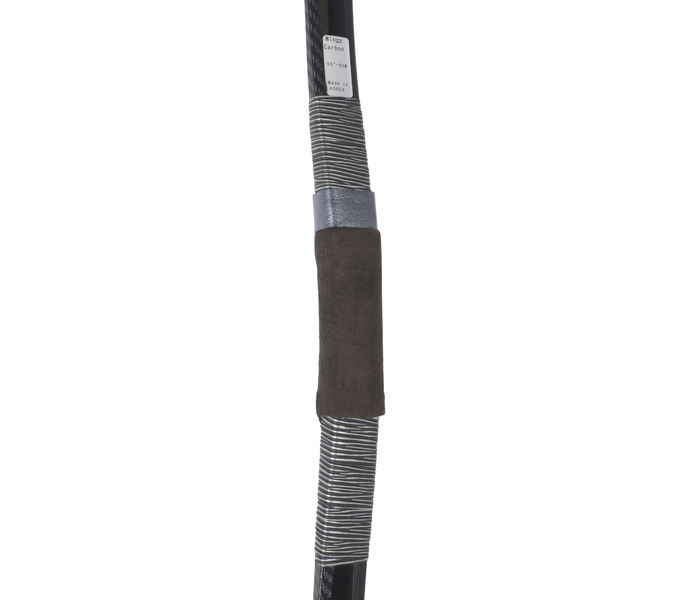 White Feather Wingz Carbon Horse Bow 50"  - 3