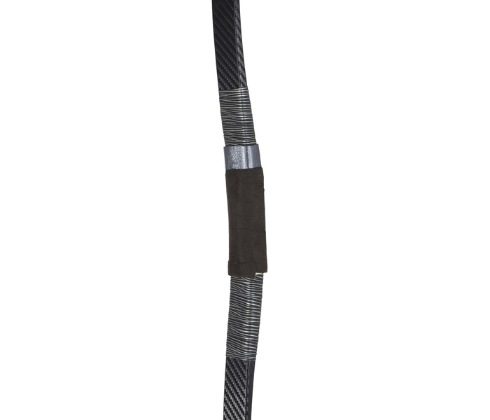 White Feather Wingz Carbon Horse Bow 50"  - 2
