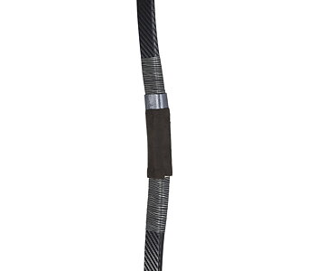 White Feather Wingz Carbon Horse Bow 50" 